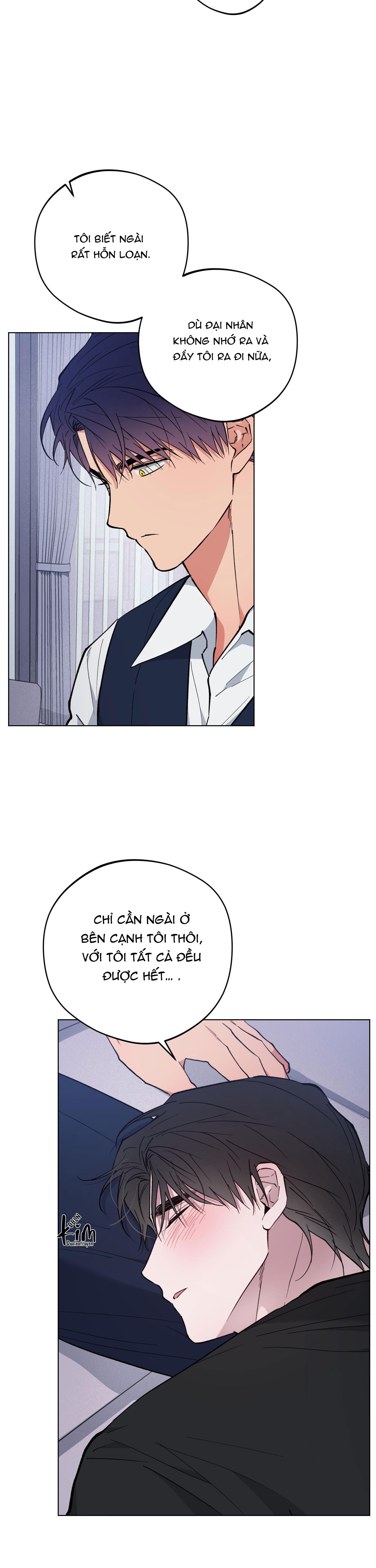Đọc truyện BÌNH MINH CỦA RỒNG - Chapter 59