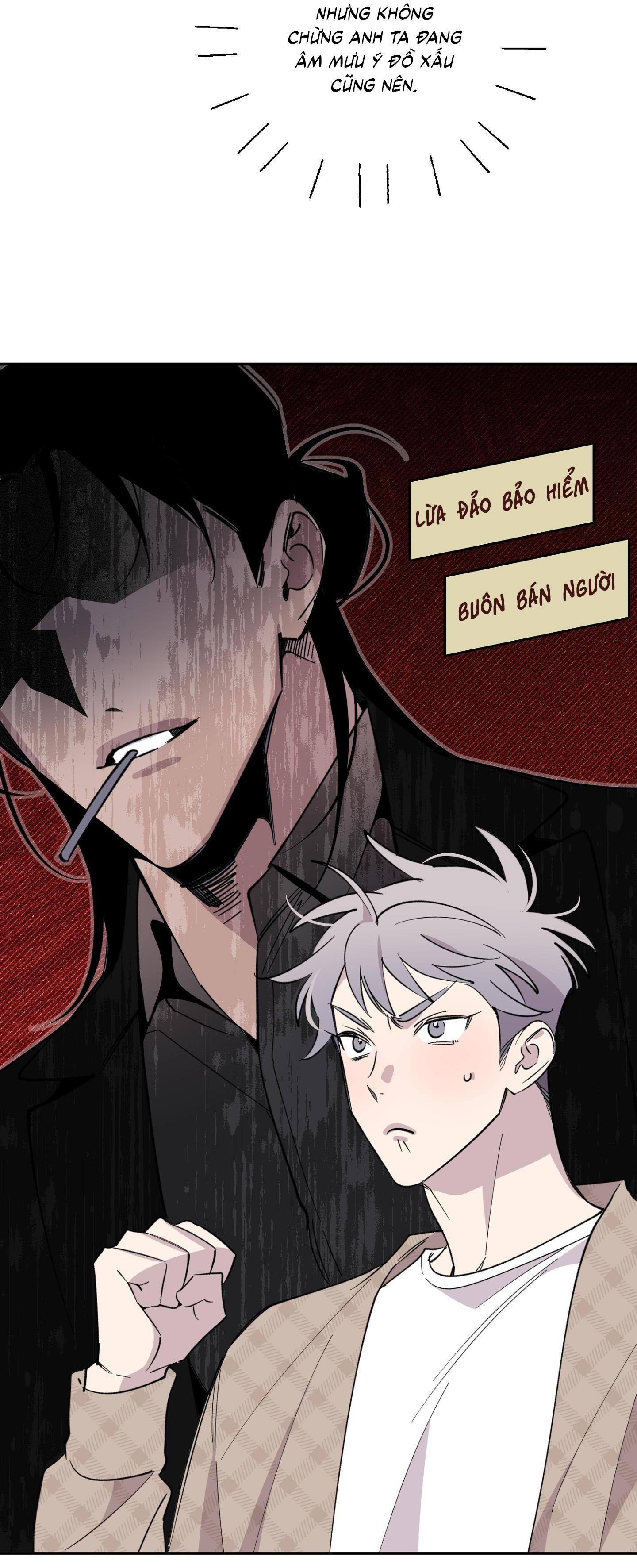 Đọc truyện  Carrot And Stick - Chapter 3