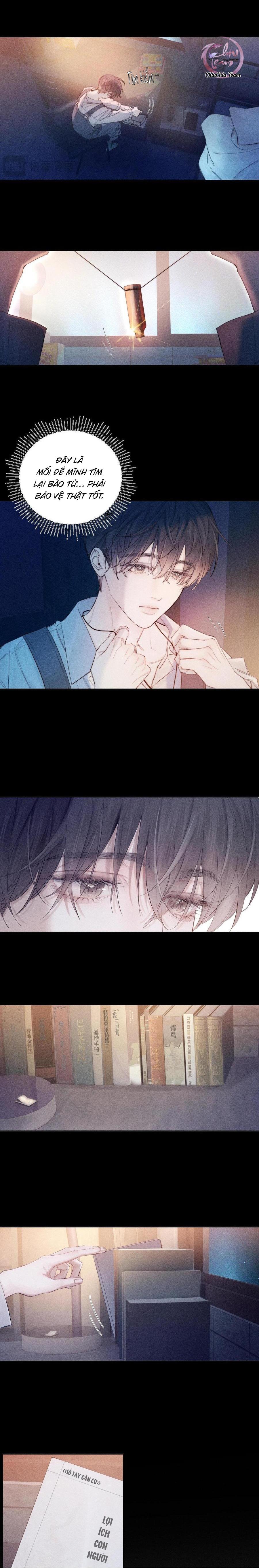 Đọc truyện Cây Nấm Nhỏ - Chapter 11