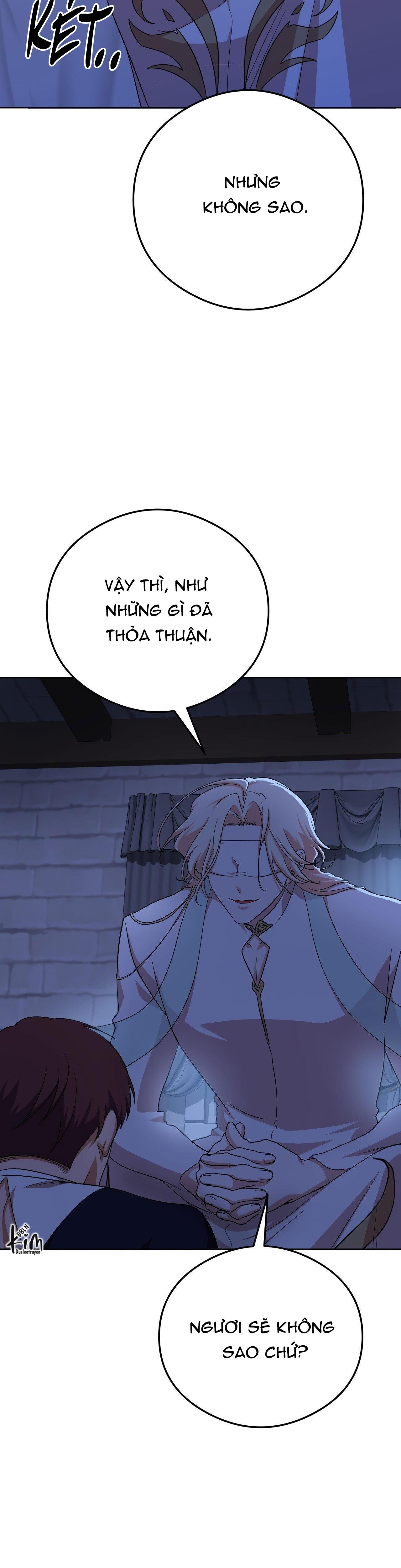 Đọc truyện BL CỔ TRANG-ÂU CỔ NGẮN NHÀ KIM - Chapter 28.2
