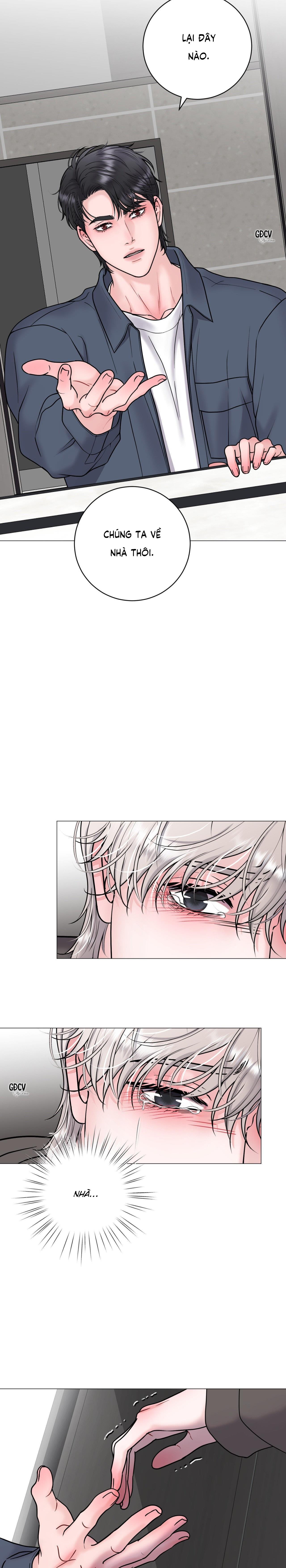 Đọc truyện ẢO ẢNH - Chapter 15