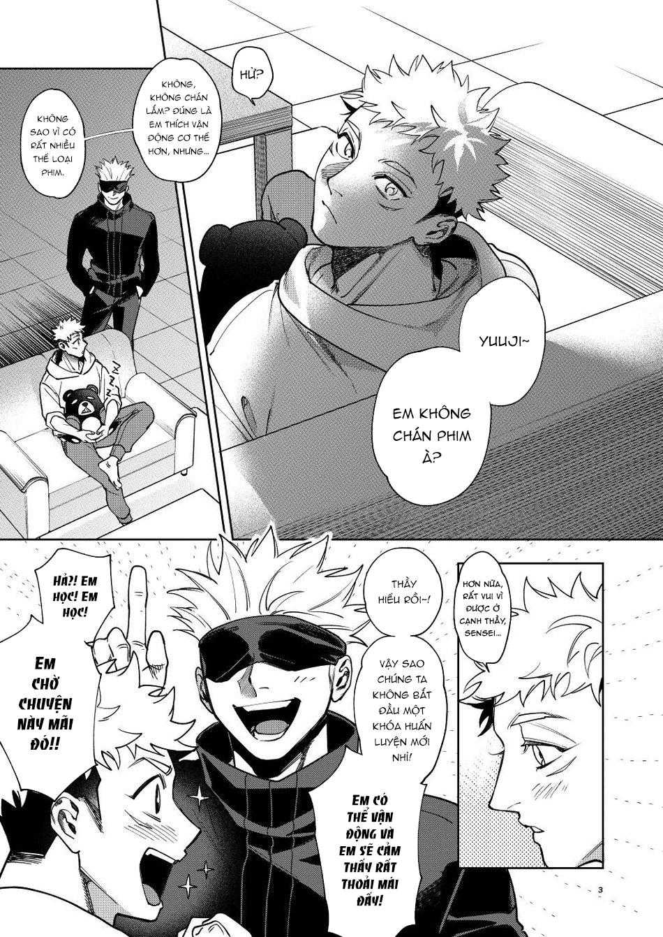 Đọc truyện ONESHOT COI LÀ NỨNG - Chapter 136