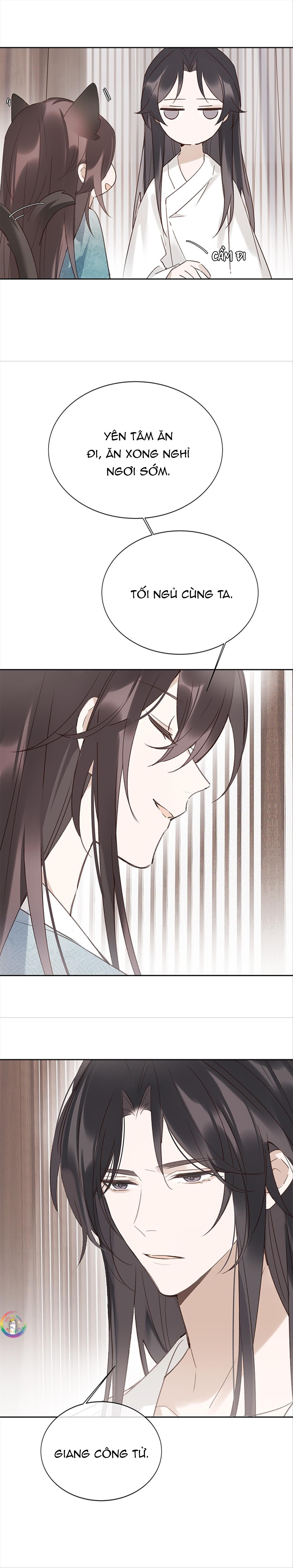 Đọc truyện Như Thấy Tuyết Rơi - Chapter 5