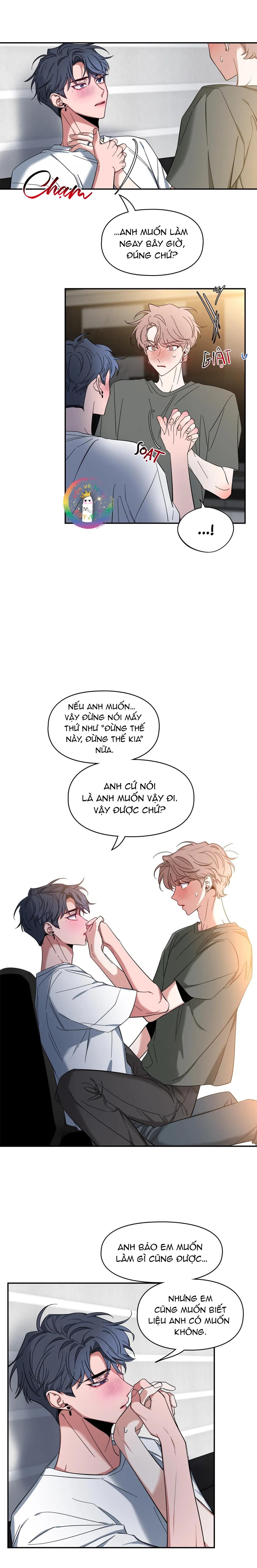 Đọc truyện SKETCH - Chapter 43