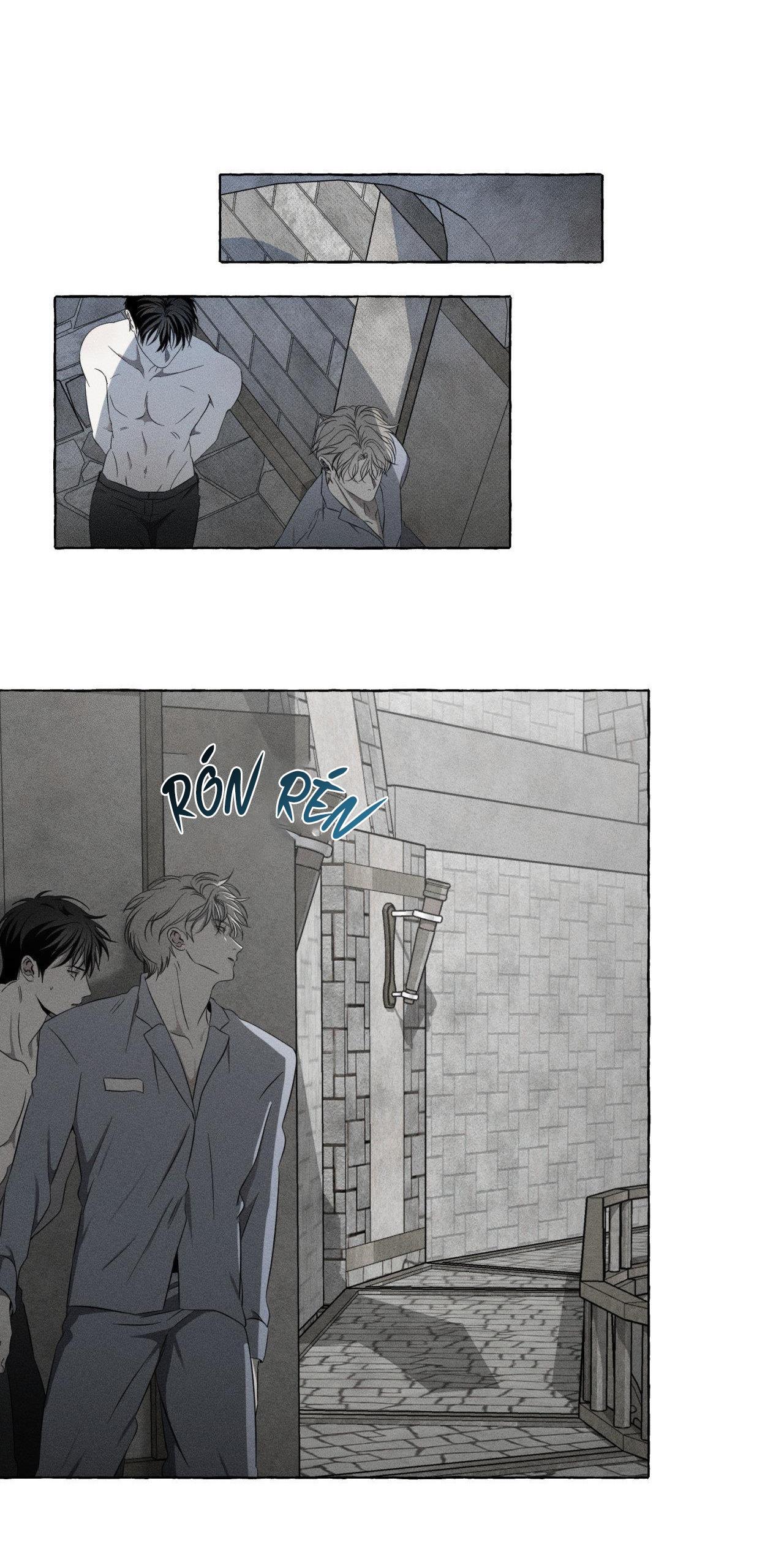 Đọc truyện XƯƠNG VÀ CÁNH HOA - Chapter 8