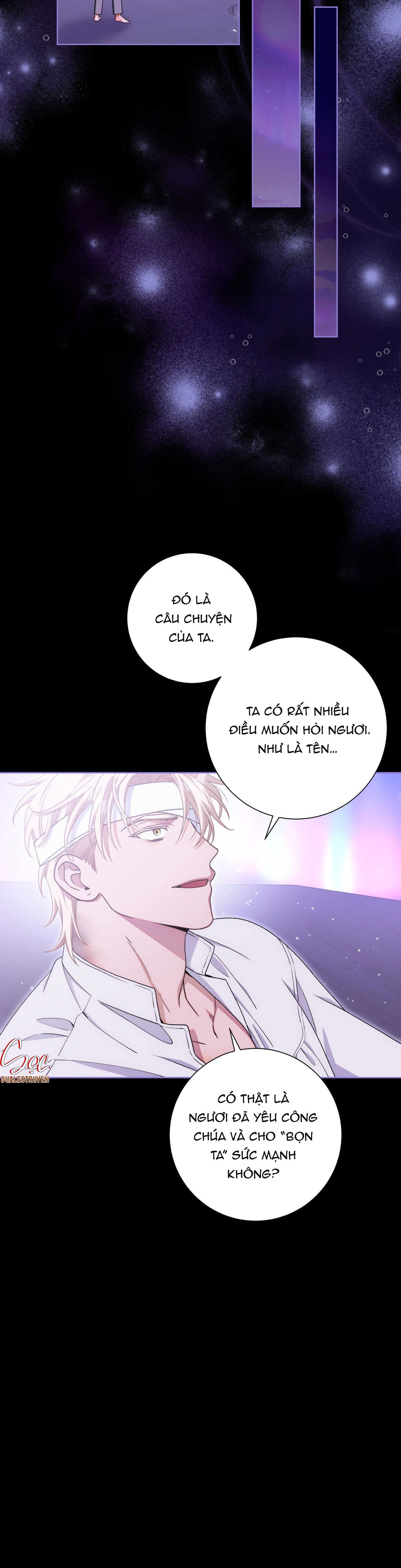 Đọc truyện KỲ PHÁT TÌNH CỦA DRICK - Chapter 9