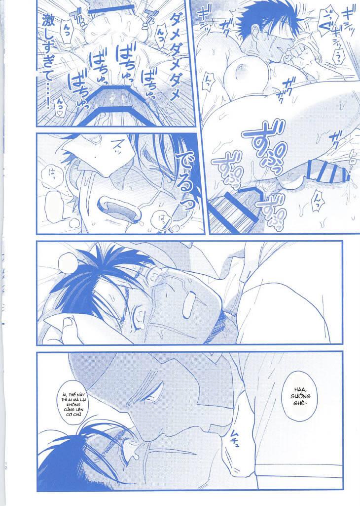 Đọc truyện Oneshot ịch ịch - Chapter 244