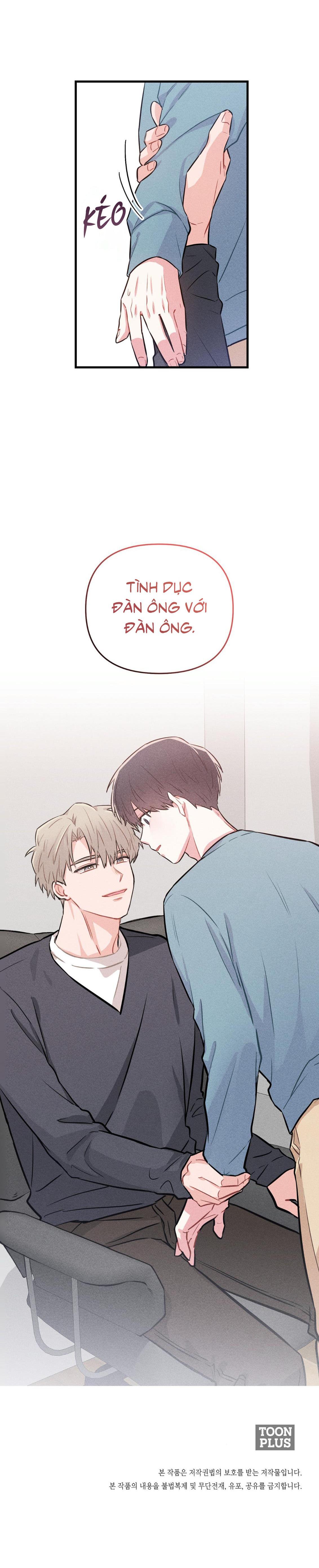 Đọc truyện TÔI HỌC ĐƯỢC CÁCH LÀM TÌNH SAU KHI XEM FANFIC - Chapter 1