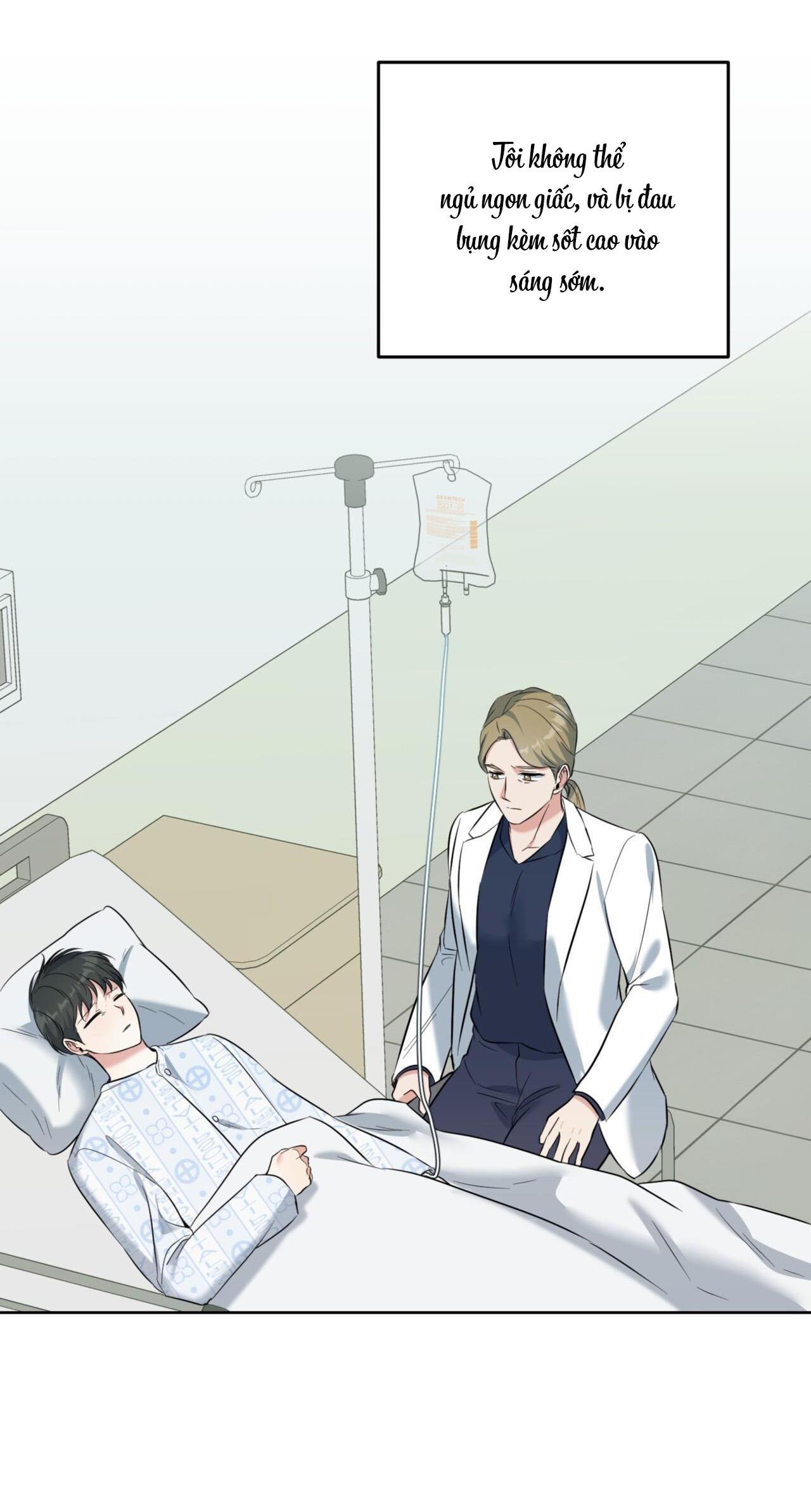 Đọc truyện  Khu Rừng Tĩnh Lặng - Chapter 35