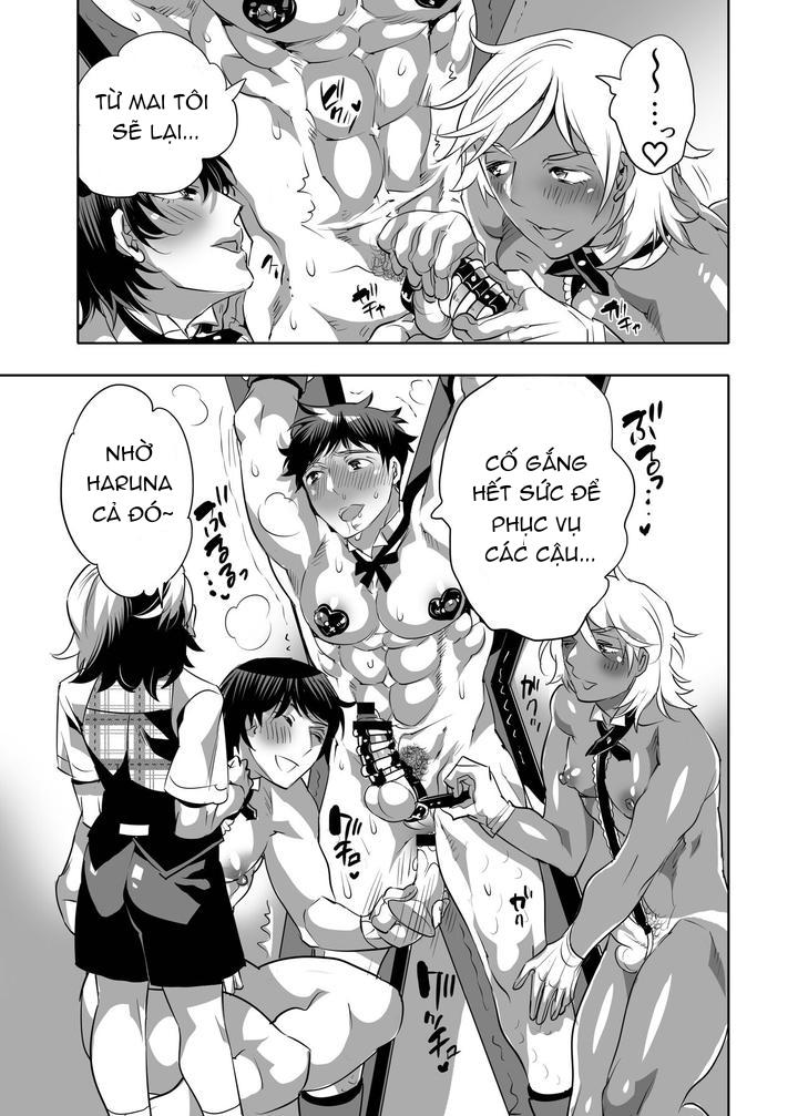 Đọc truyện Ở đây có yaoi hơi bị choáy - Chapter 229