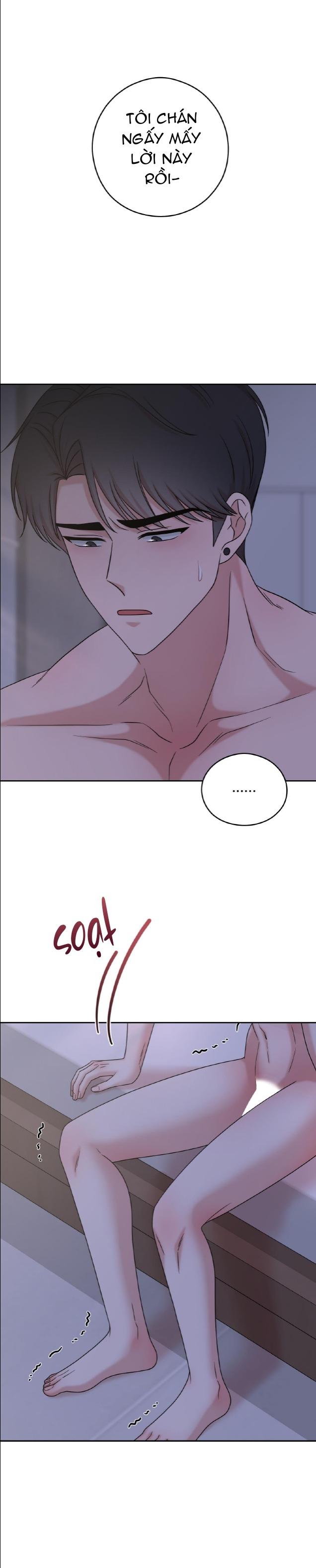 Đọc truyện Tình Huống Không Tránh Khỏi - Chapter 25