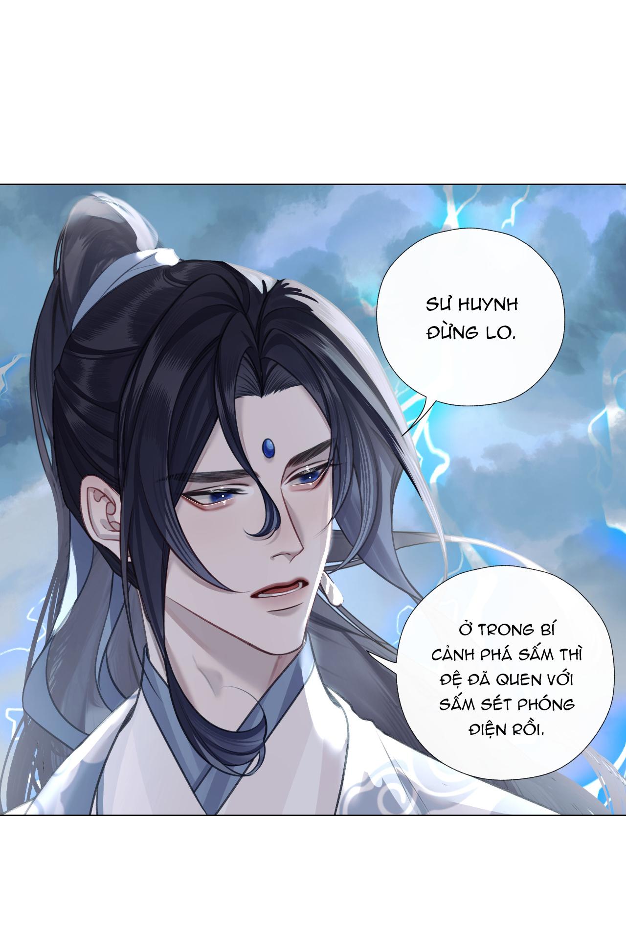 Đọc truyện Bản Toạ Nuôi Quỷ Hút Máu Ở Tông Môn (END) - Chapter 69