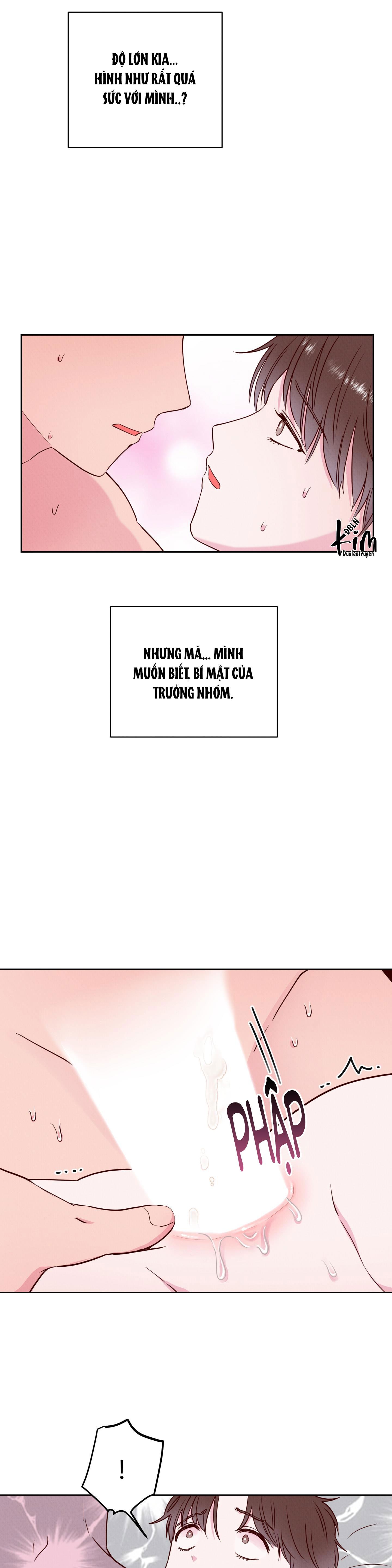 Đọc truyện BL NGẮN CHỊCH HỎNY - Chapter 50.5