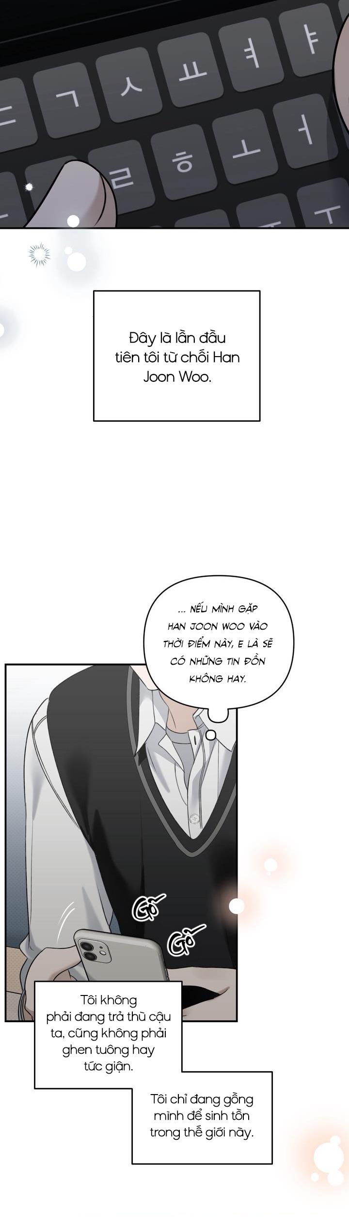 Đọc truyện EIGHTEEN'S BED - Chapter 14