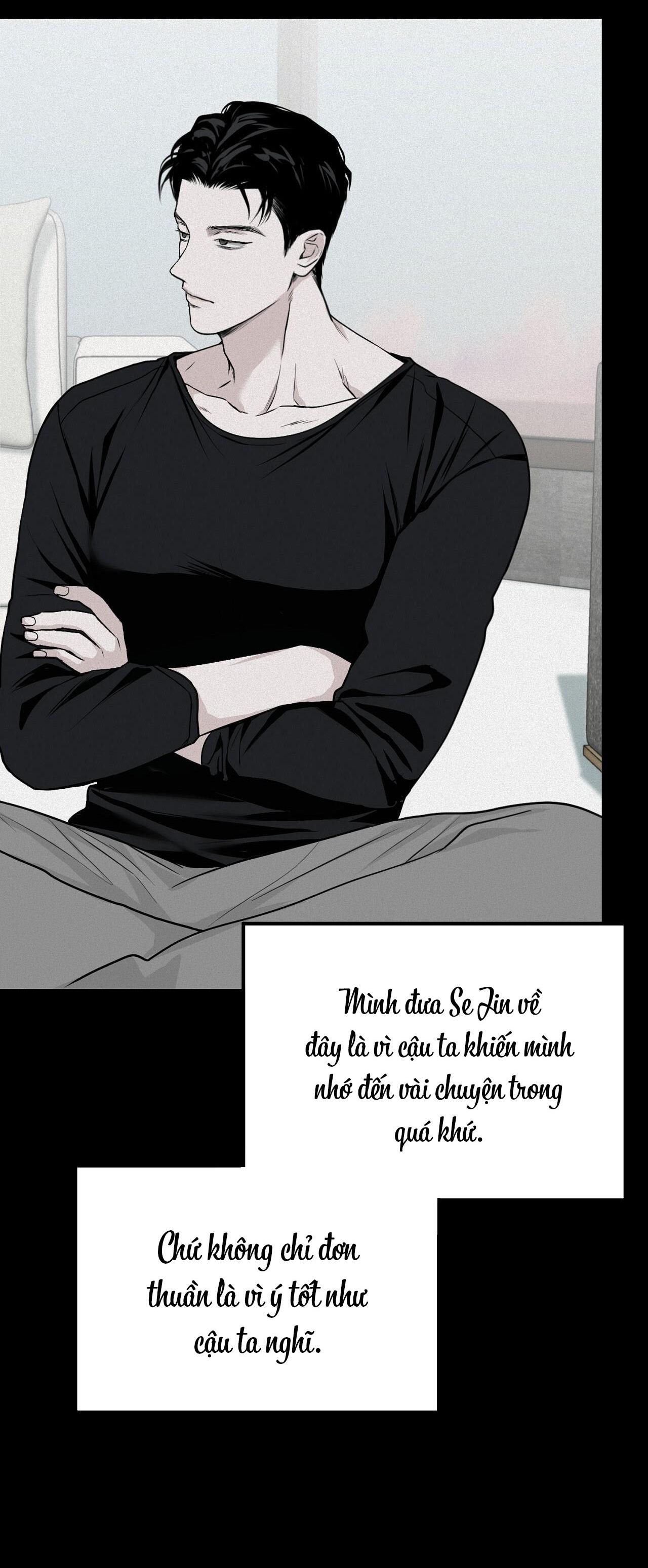 Đọc truyện Phép Chiếu - Chapter 9