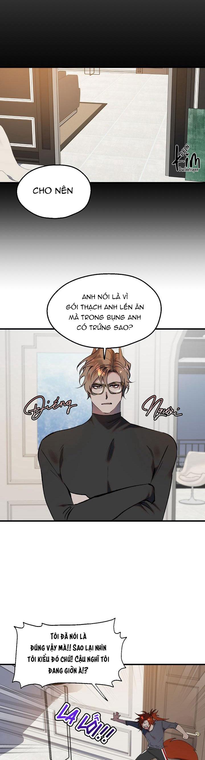 Đọc truyện BA ANH EM HEO CON - Chapter 10