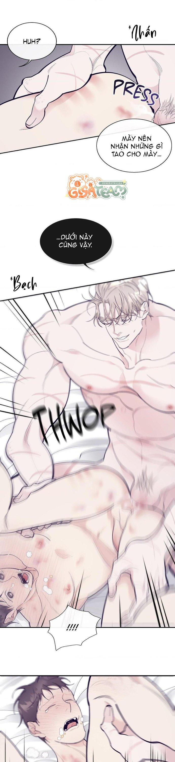Đọc truyện Rên Rỉ - Chapter 8