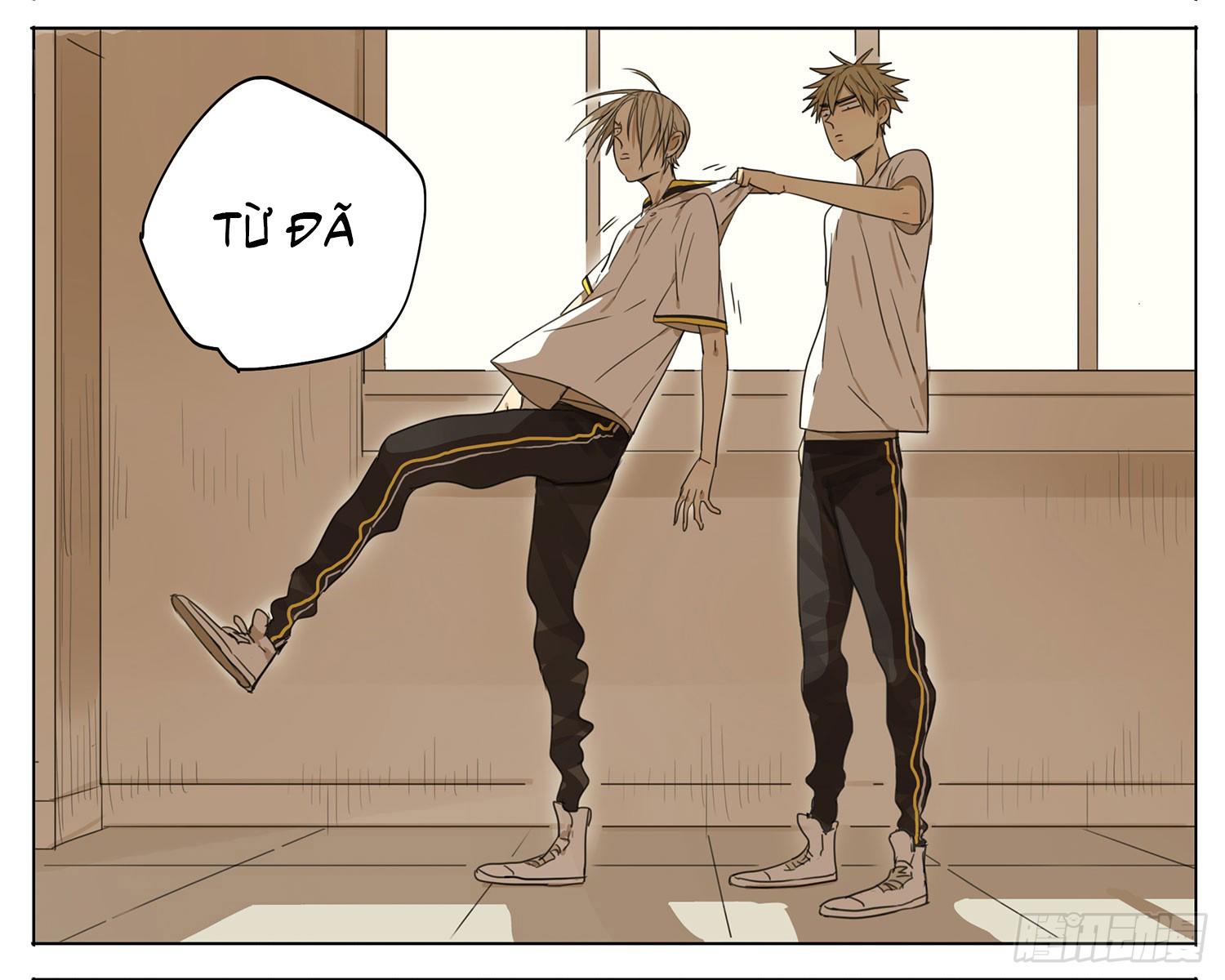 Đọc truyện 19 days - Chapter 30