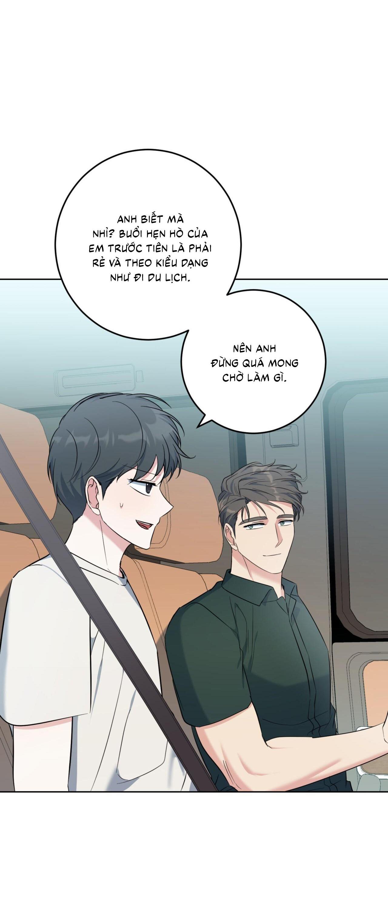 Đọc truyện  Khu Rừng Tĩnh Lặng - Chapter 64