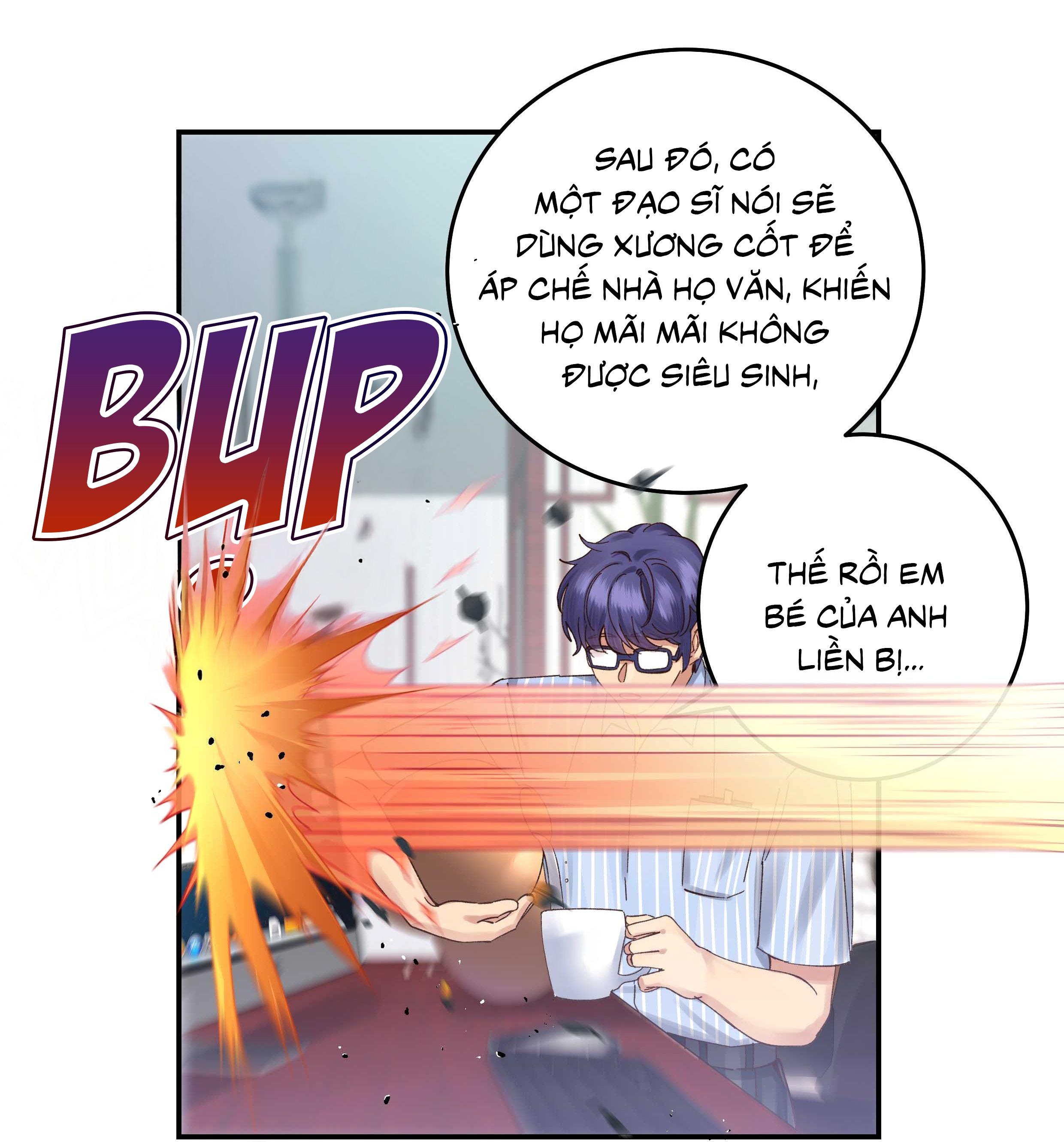 Đọc truyện Quán cơm tỳ hưu - Chapter 72