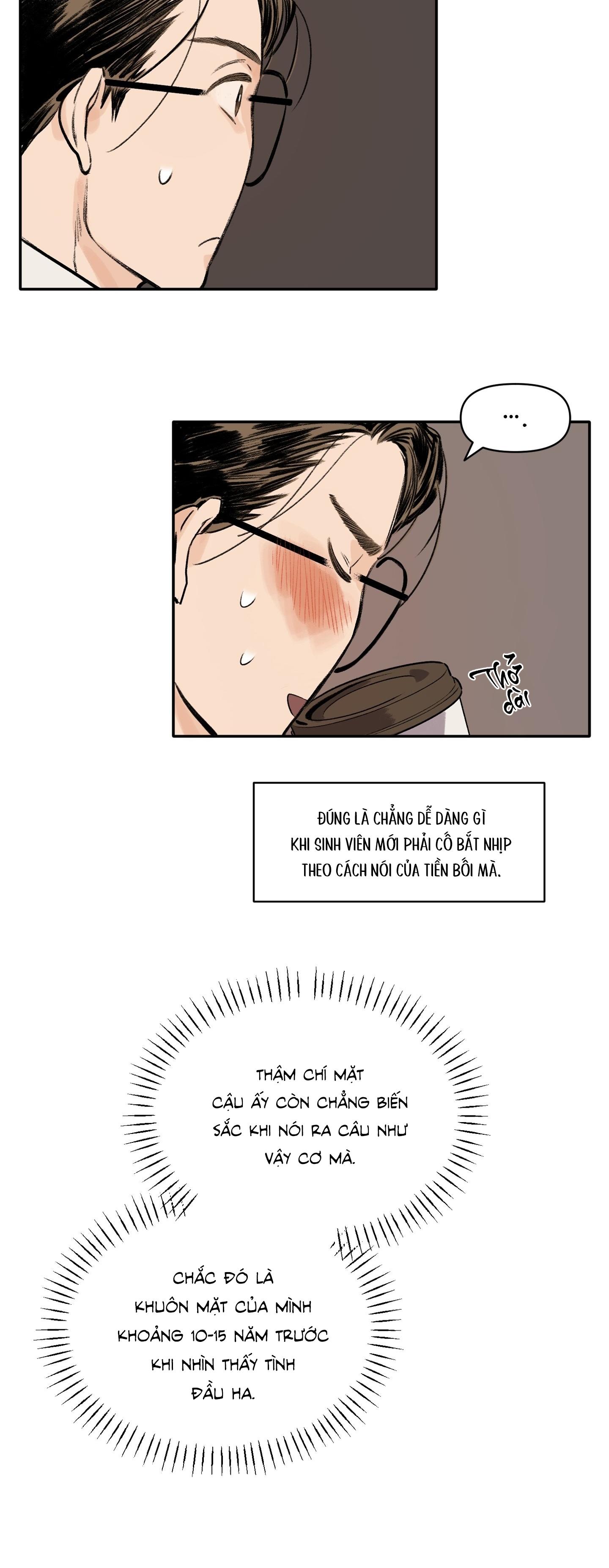 Đọc truyện Chú ơi! Khi nào chú vào đại học thế? - Chapter 1