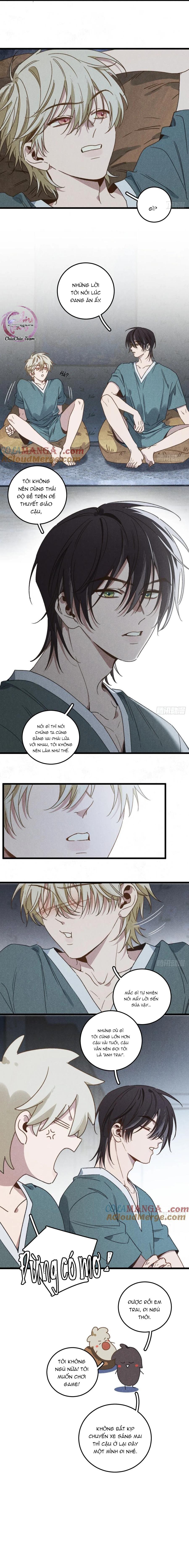 Đọc truyện Ra Ruộng Ngô Với Anh Á, Còn Lâu! - Chapter 41