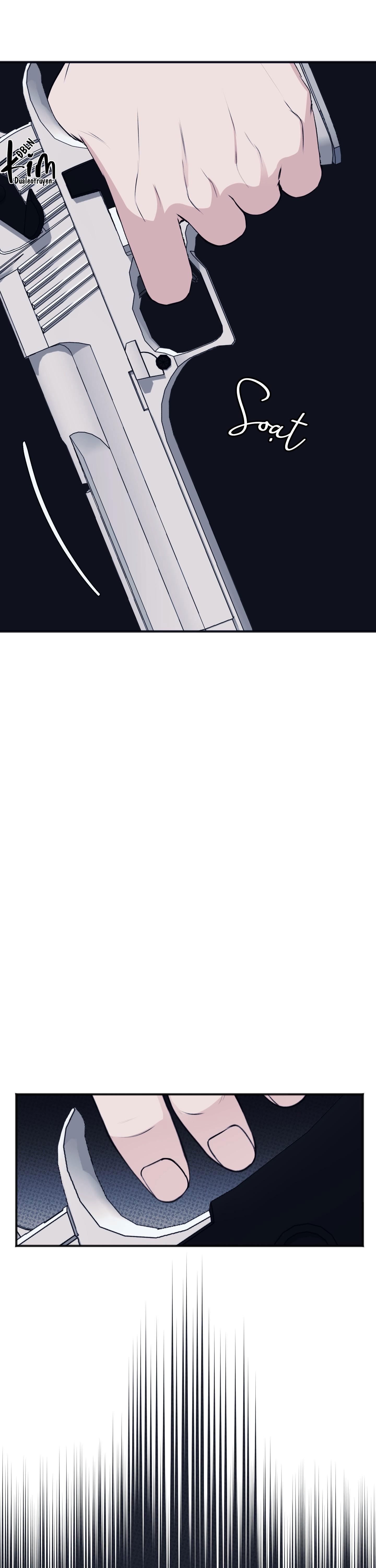 Đọc truyện CẢNH BÁO MƯA - Chapter 24