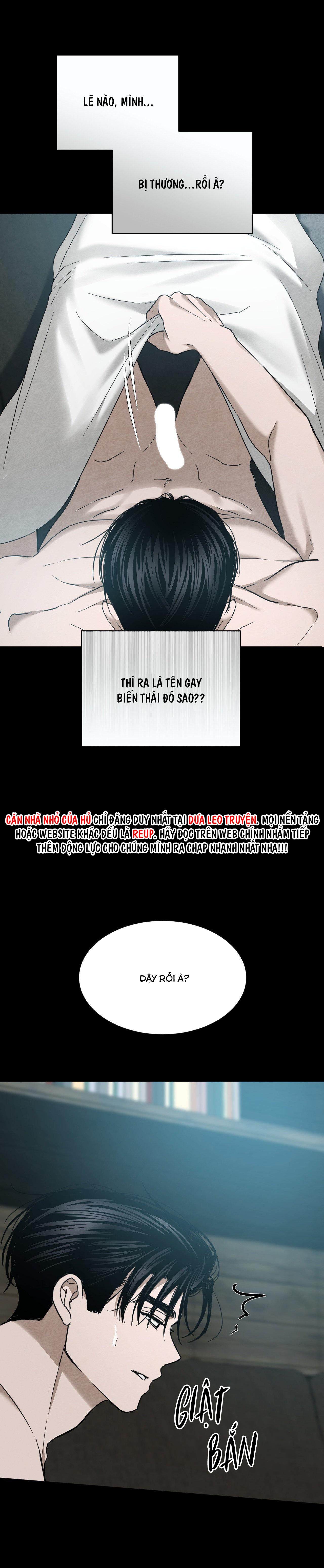 Đọc truyện (END SS1) BÙNG NỔ - Chapter 9