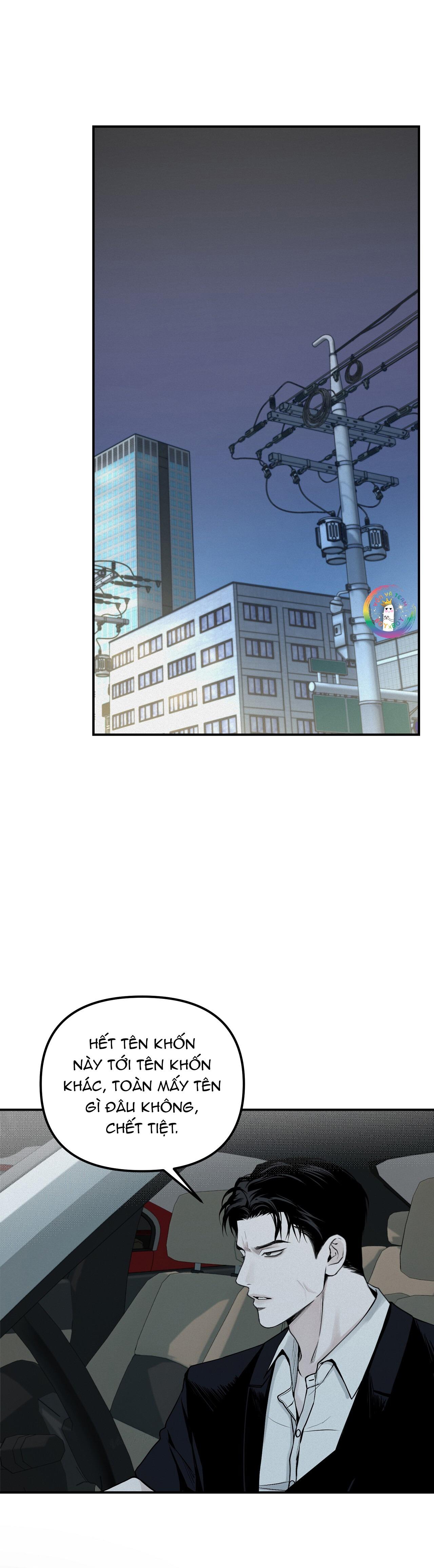 Đọc truyện Hình Chiếu - Chapter 27