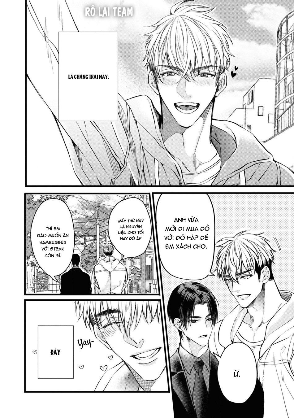 Đọc truyện Oneshot Hỏny Nhà Rô Lai - Chapter 178.1