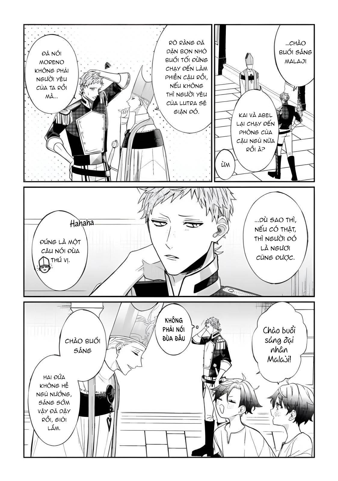 Đọc truyện Đâm lao thì phải theo lao - Chapter 6.2