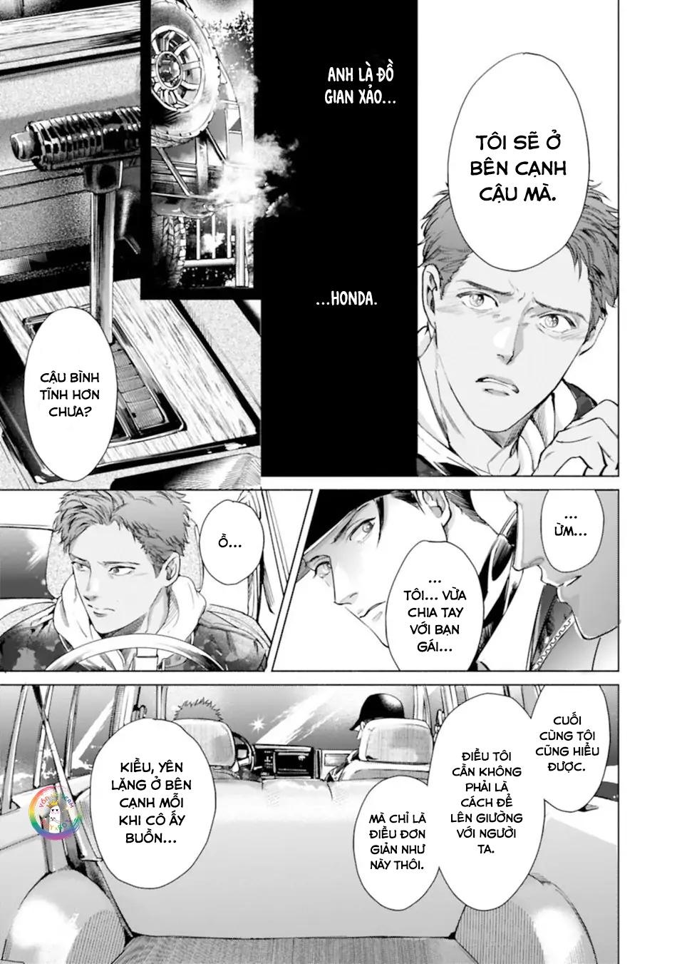 Đọc truyện [END] Nụ Hôn Này Không Thể Lên Báo Được! - Chapter 5