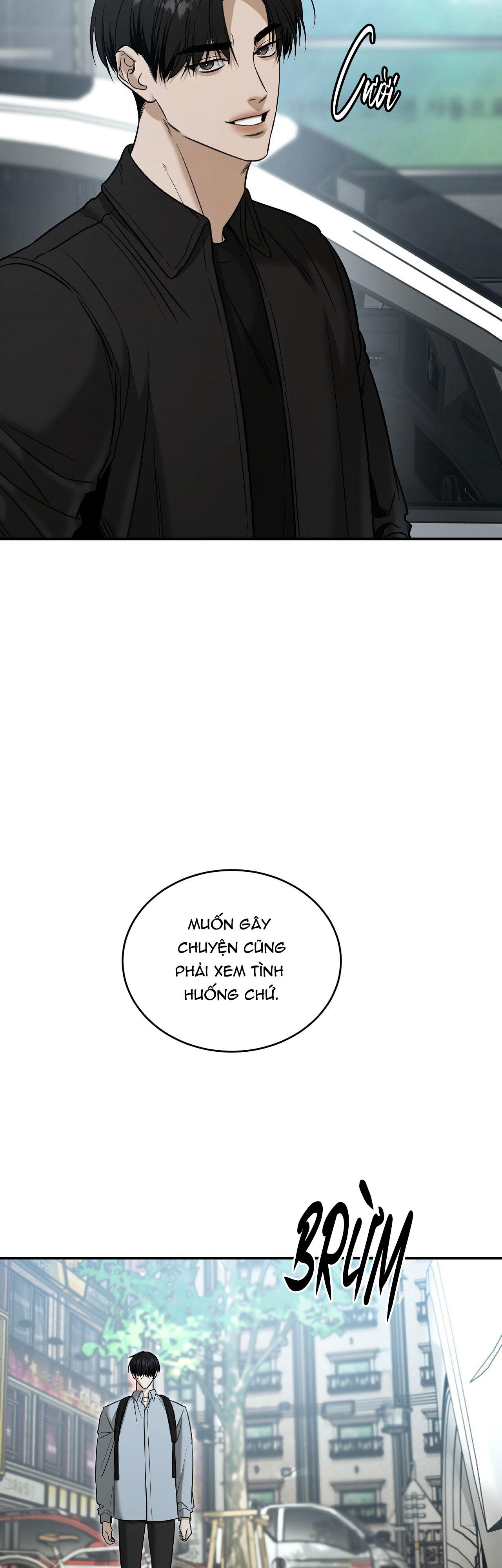 Đọc truyện NGƯỜI ĐÀN ÔNG CHO EM TẤT CẢ - Chapter 45