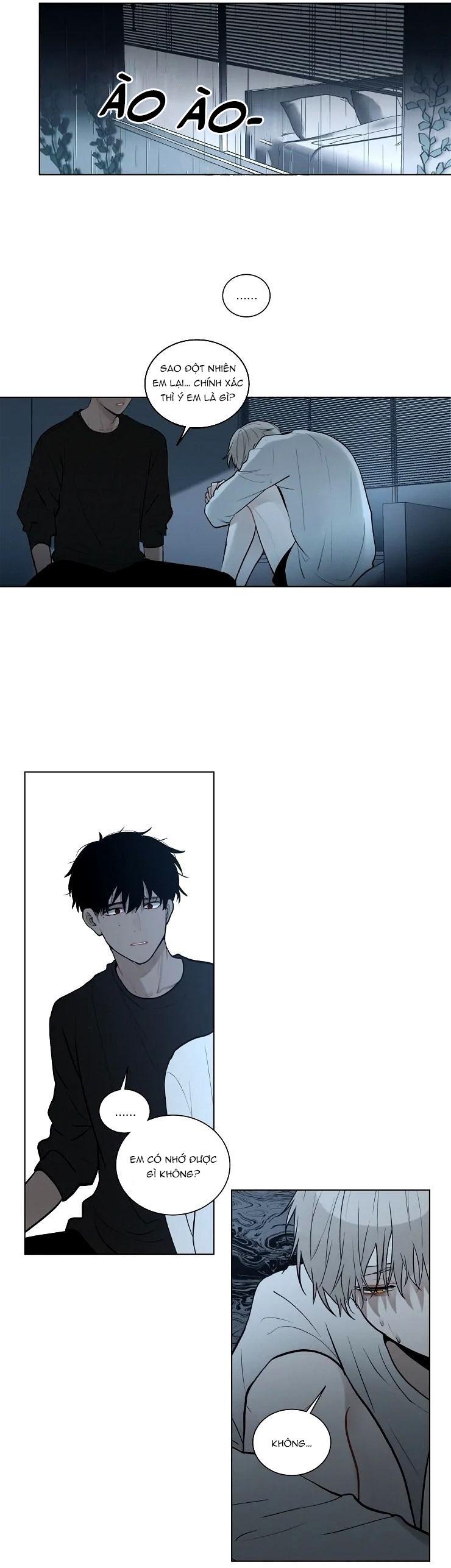 Đọc truyện Dòng Máu Ma Cà Rồng - Chapter 52