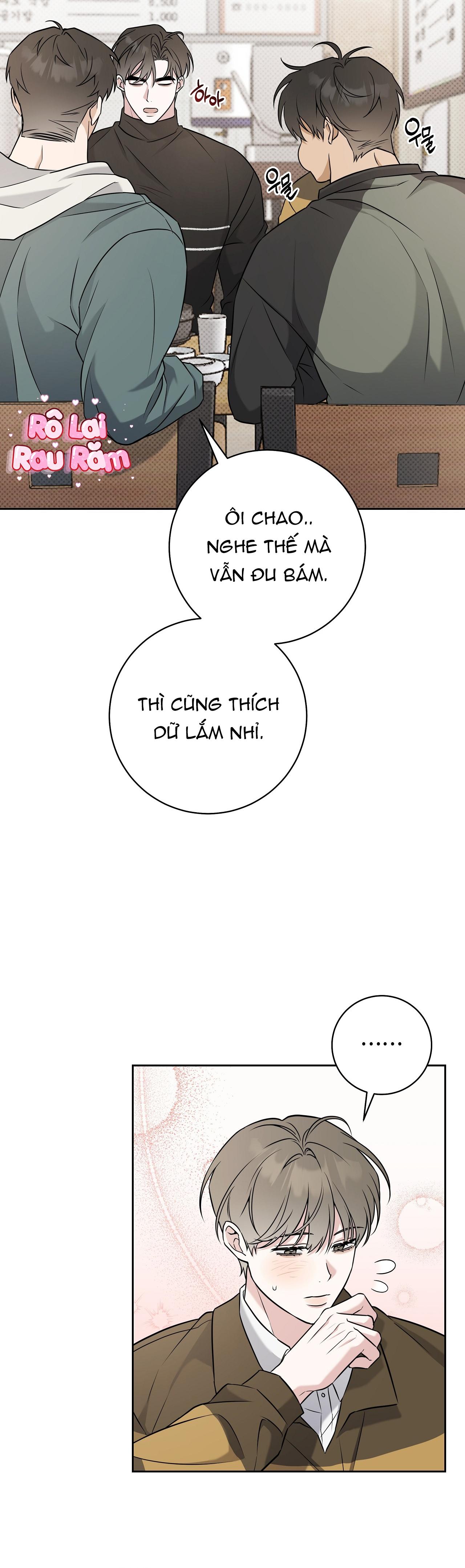 Đọc truyện Chiến thuật bắt bóng tình yêu - Chapter 26