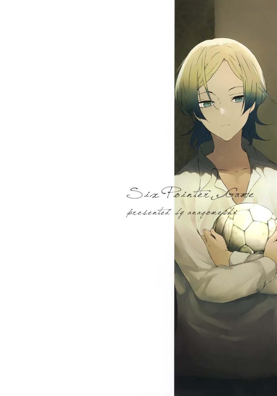 Đọc truyện Blue Lock Dj - Chapter 56