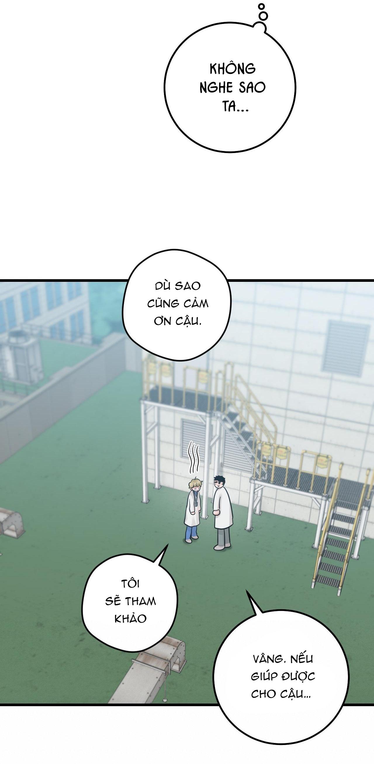 Đọc truyện OVER THE PARADISE - Chapter 26