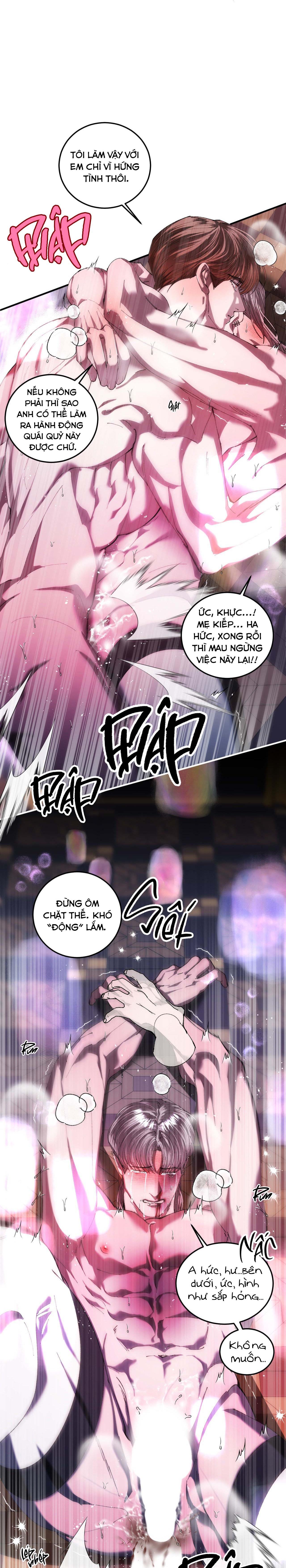 Đọc truyện LIST SECRET CLUB - Chapter 2.3