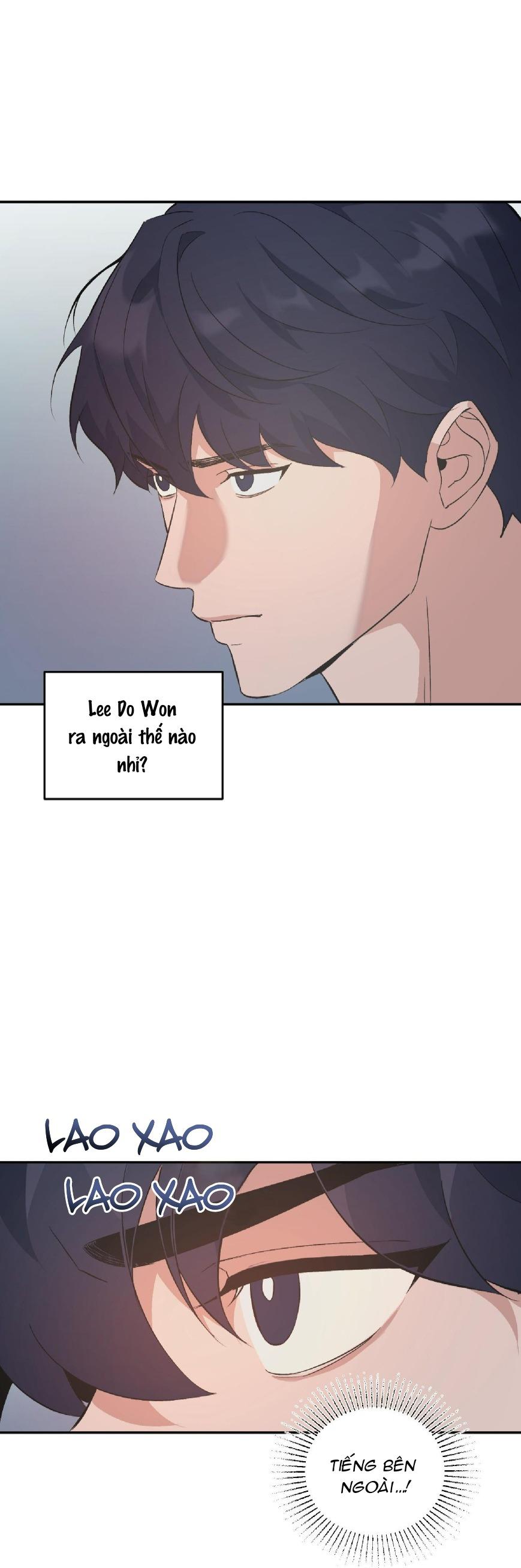 Đọc truyện Vì Sự Vĩnh Cửu - Chapter 16
