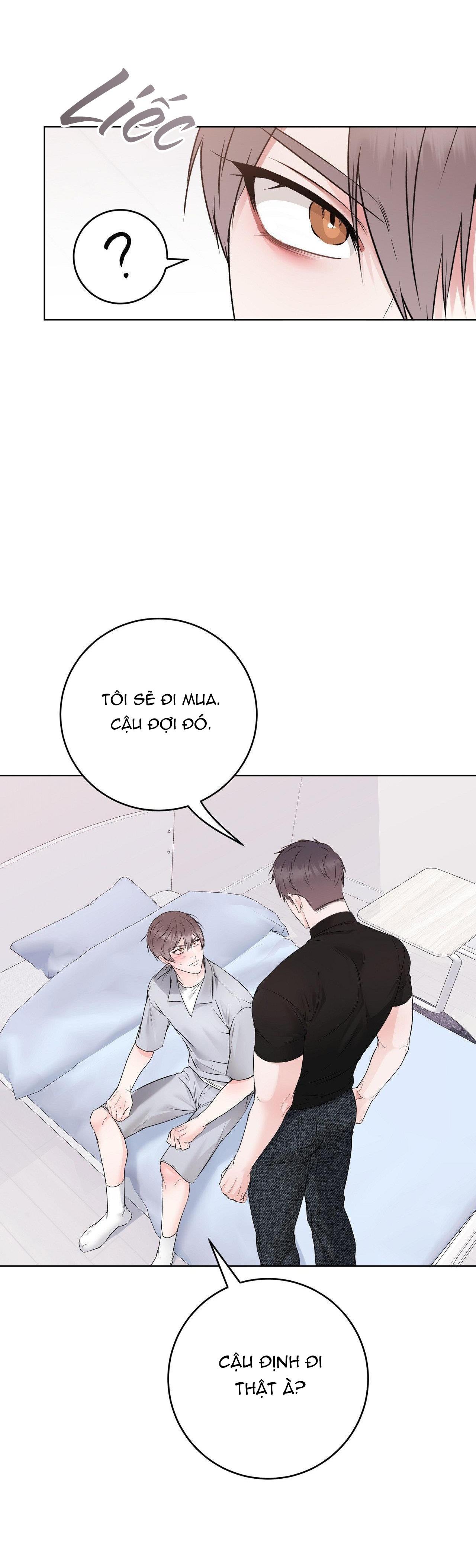 Đọc truyện LẤP ĐẦY ĐỂ MỞ KHÓA - Chapter 6