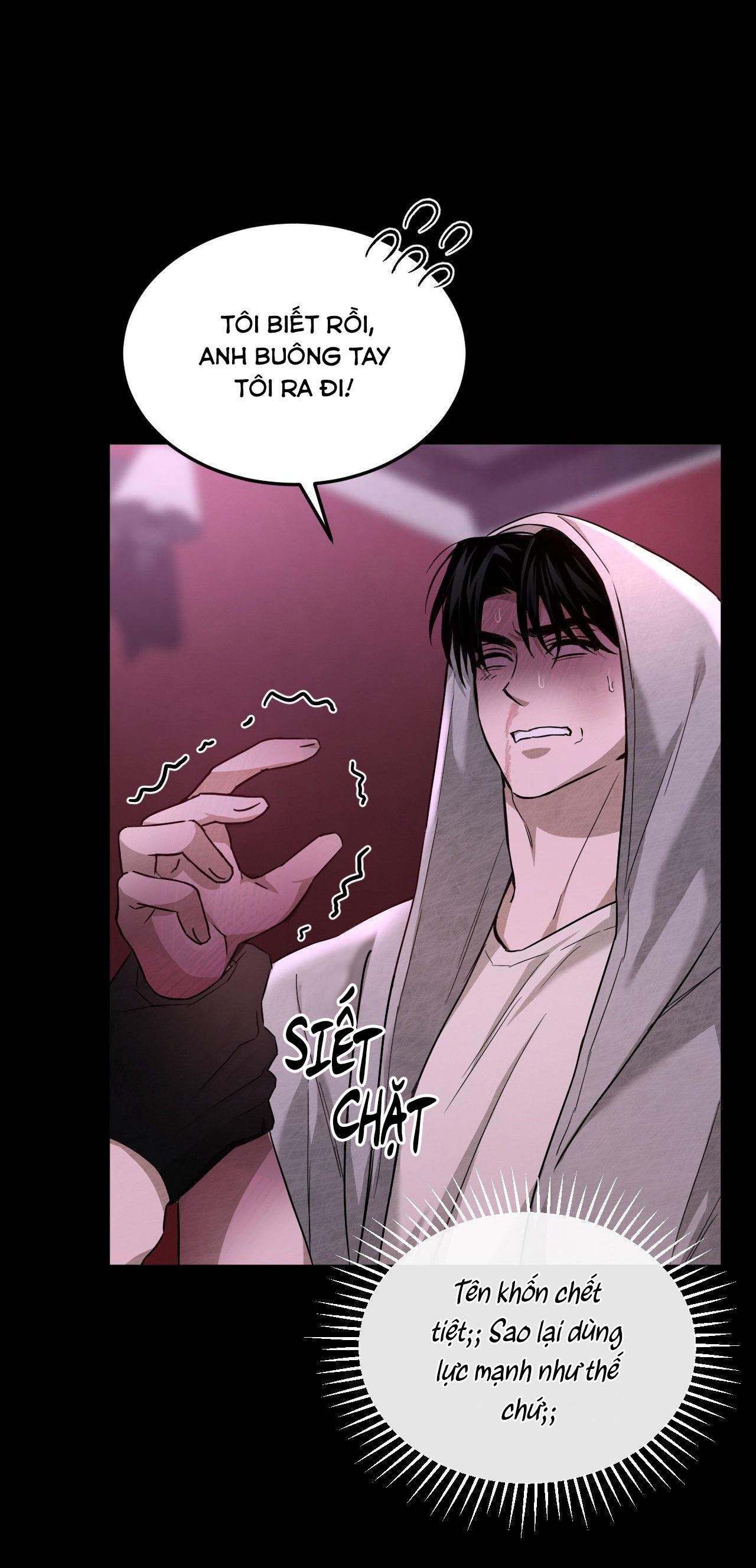 Đọc truyện (END SS1) BÙNG NỔ - Chapter 2