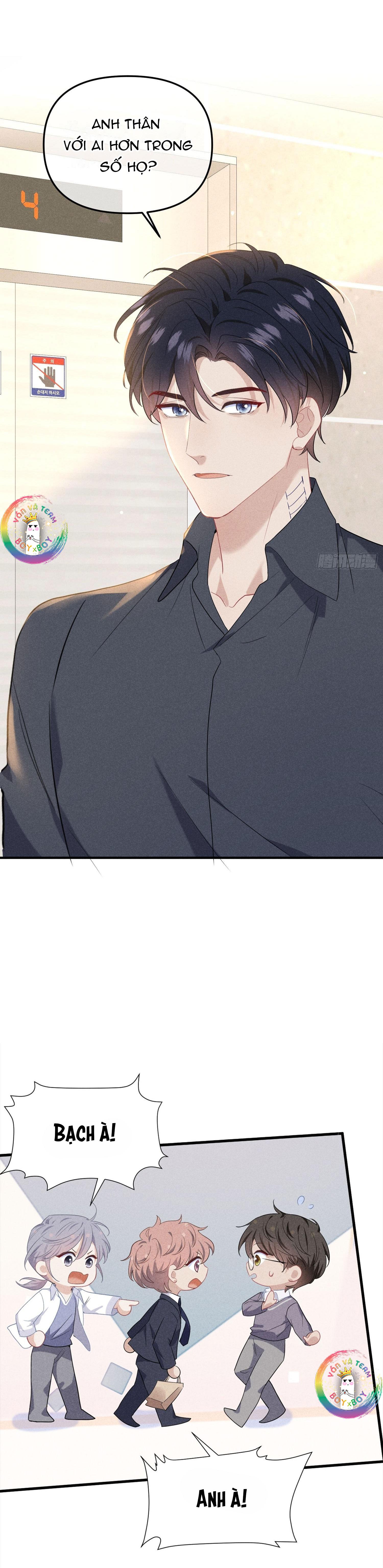 Đọc truyện Quan Hệ Nguy Hiểm - Chapter 34