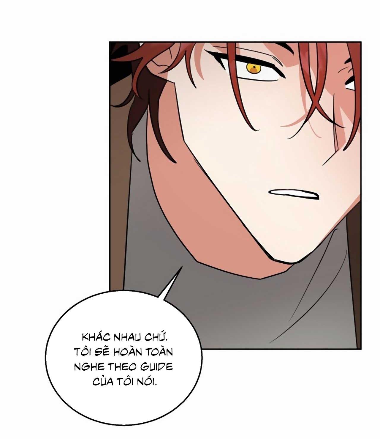 Đọc truyện SÓI GIÀ VÀ CÁO NHỎ - Chapter 6