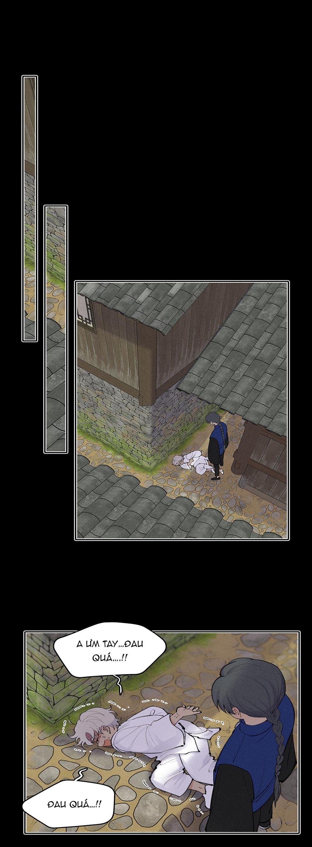 Đọc truyện Bách Bộ Của Thiên Đông - Chapter 4