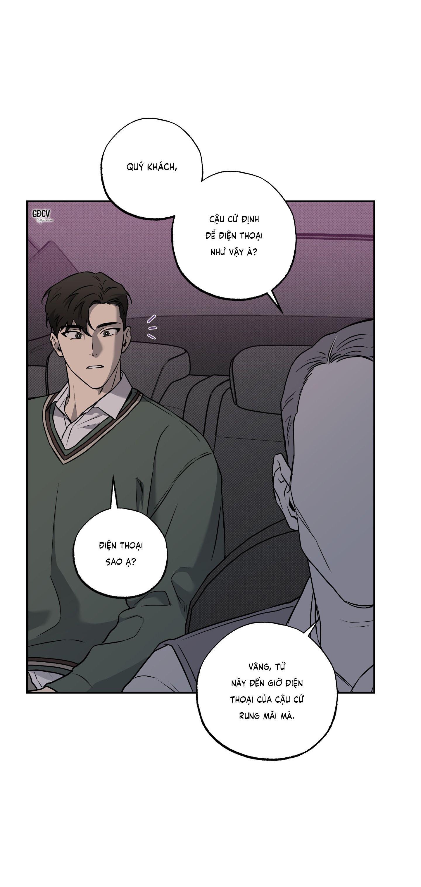 Đọc truyện MẬT NGỌT CHẾT RUỒI - Chapter 6