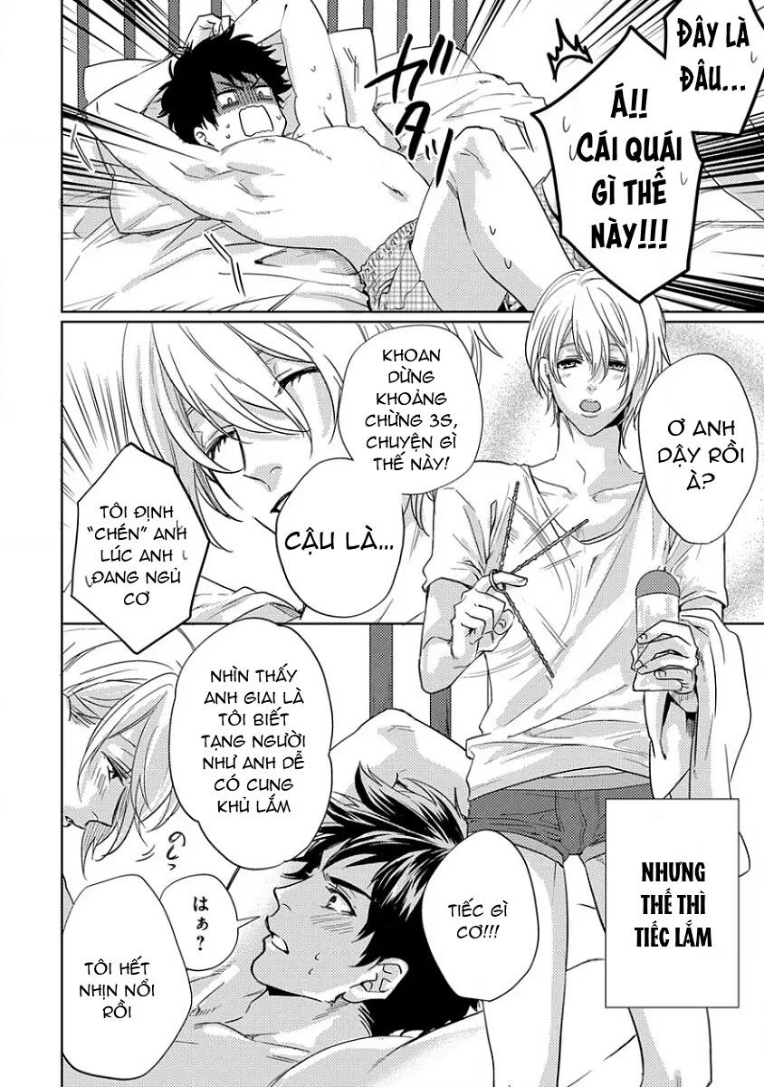 Đọc truyện Oneshot ịch ịch - Chapter 221