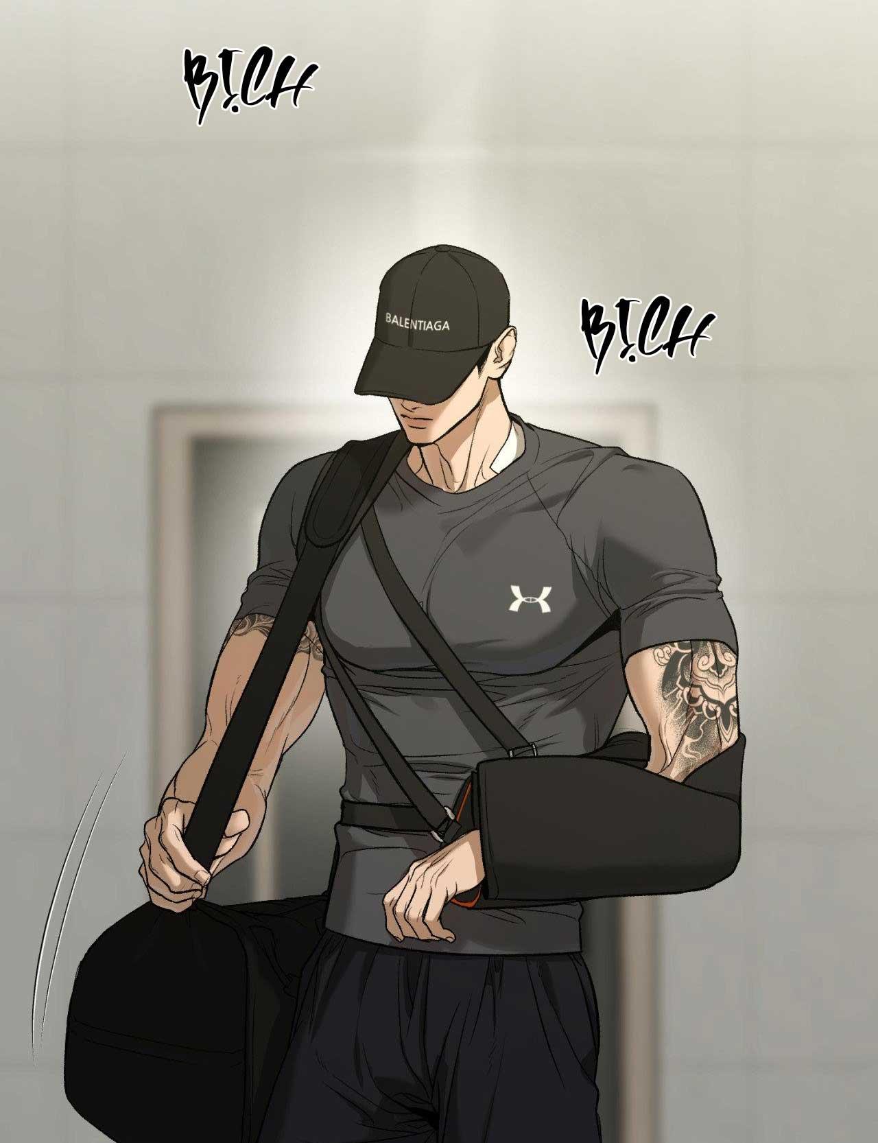 Đọc truyện Jinx - Chapter 54