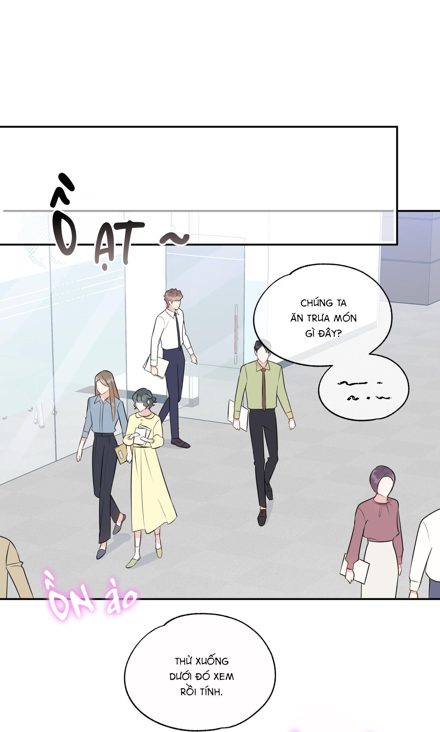 Đọc truyện Bắt tay hả, thôi bỏ đi! - Chapter 19