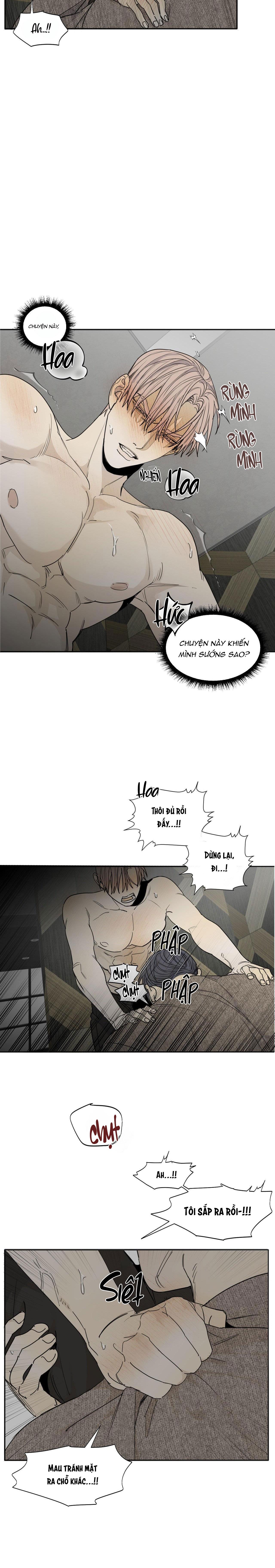 Đọc truyện Chó Điên - Chapter 61