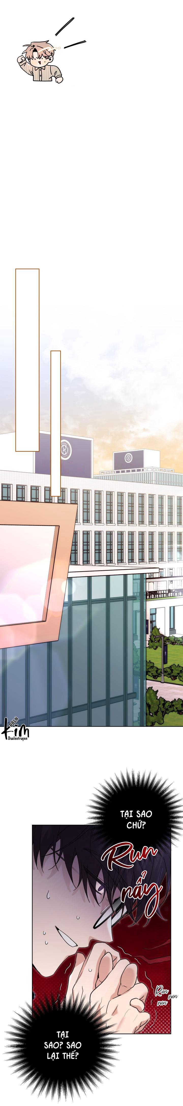 Đọc truyện BL NGẮN TUYỂN CHỌN - Chapter 28.3